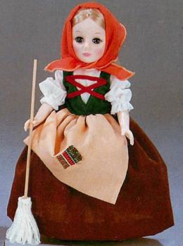 effanbee cinderella doll